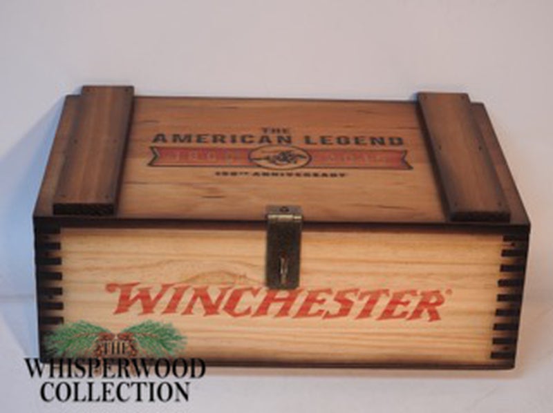 Winchester 150th American Legend Shell Box