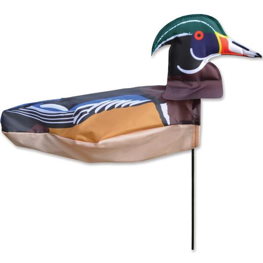 Wood Duck Windicator