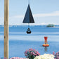 10" Boothbay Harbor Bell with Windcatcher