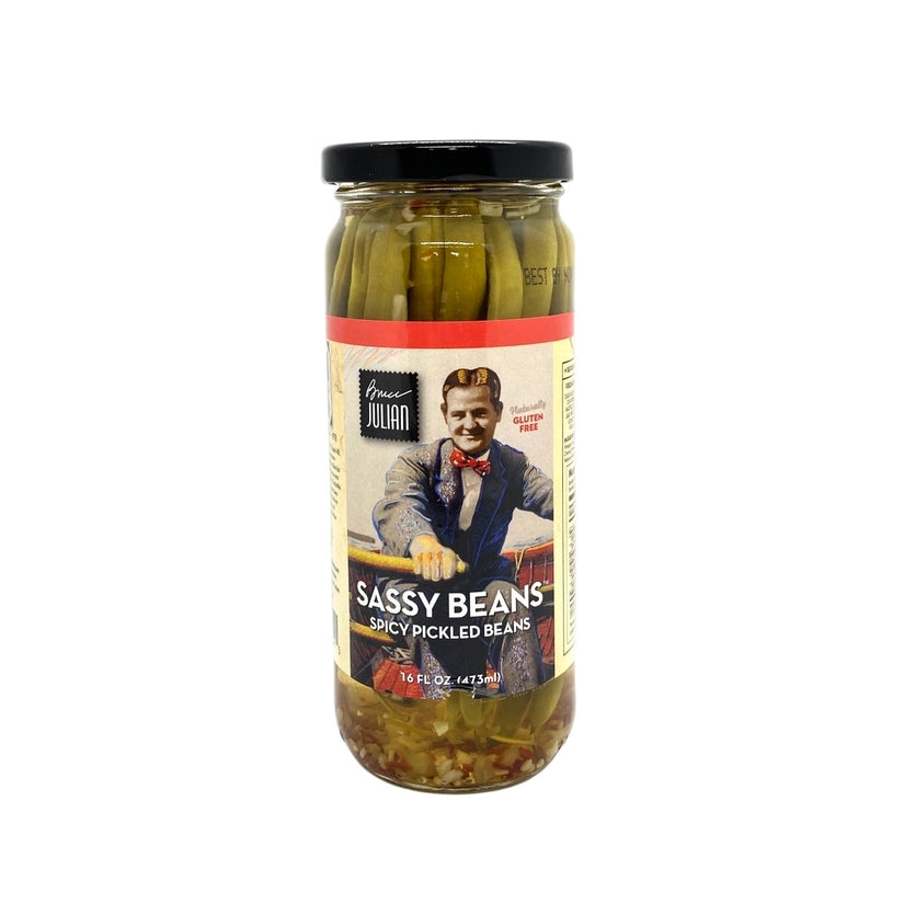 Sassy Beans™ - 16 oz Jar
