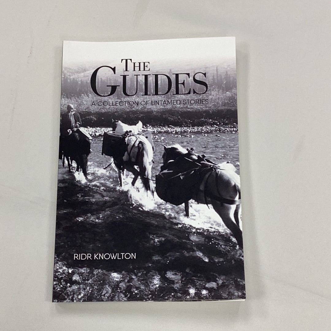 The Guides: A Collection of Untamed Stories