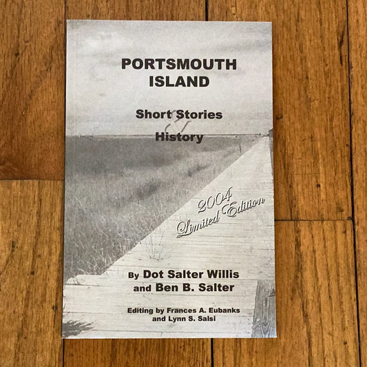 Portsmouth Island Short Stories History