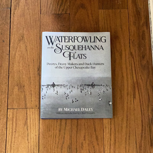 Waterfowling on the Susquehanna Flats