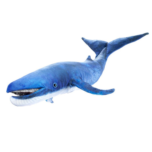 Blue Whale Puppet 3182
