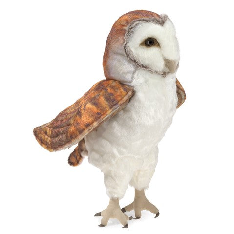 Barn Owl Puppet 3124