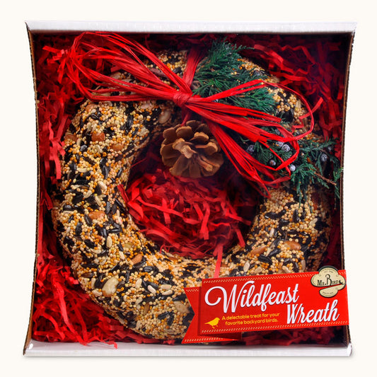 WildFeast Wreath