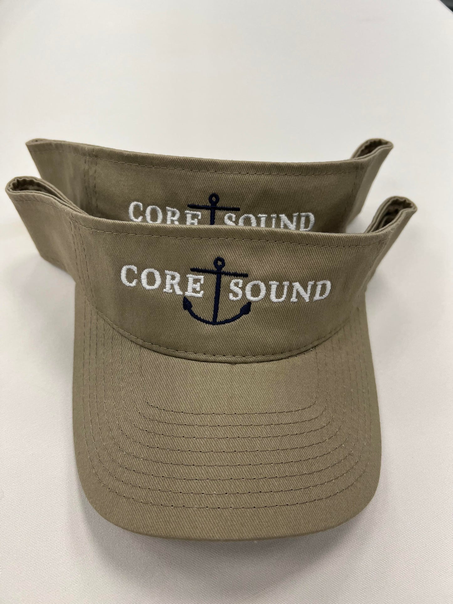 Core Sound Anchor Tennis Visors